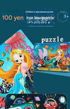 child puzzle game