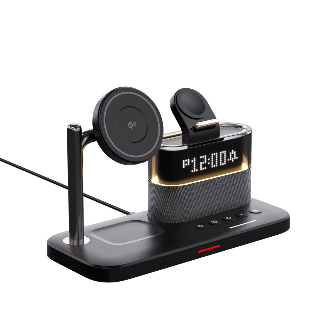 Alarm clock feature close-up image 2