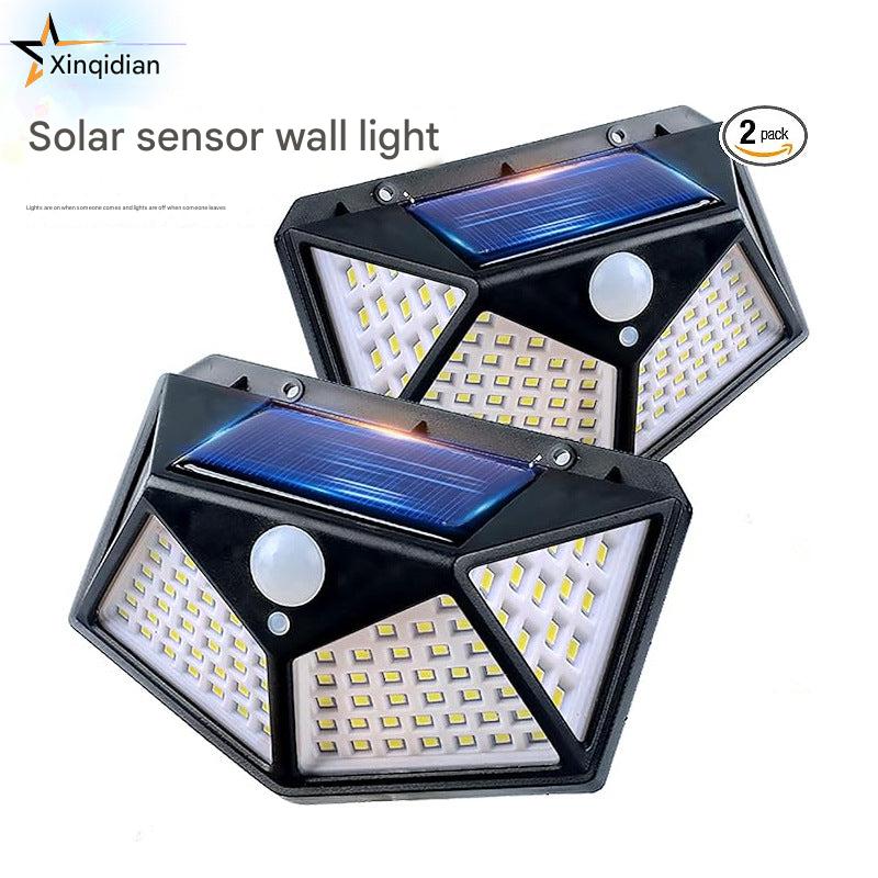 Rechargeable Outdoor Solar Light