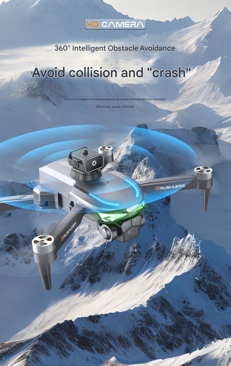 A17 HD drone in flight