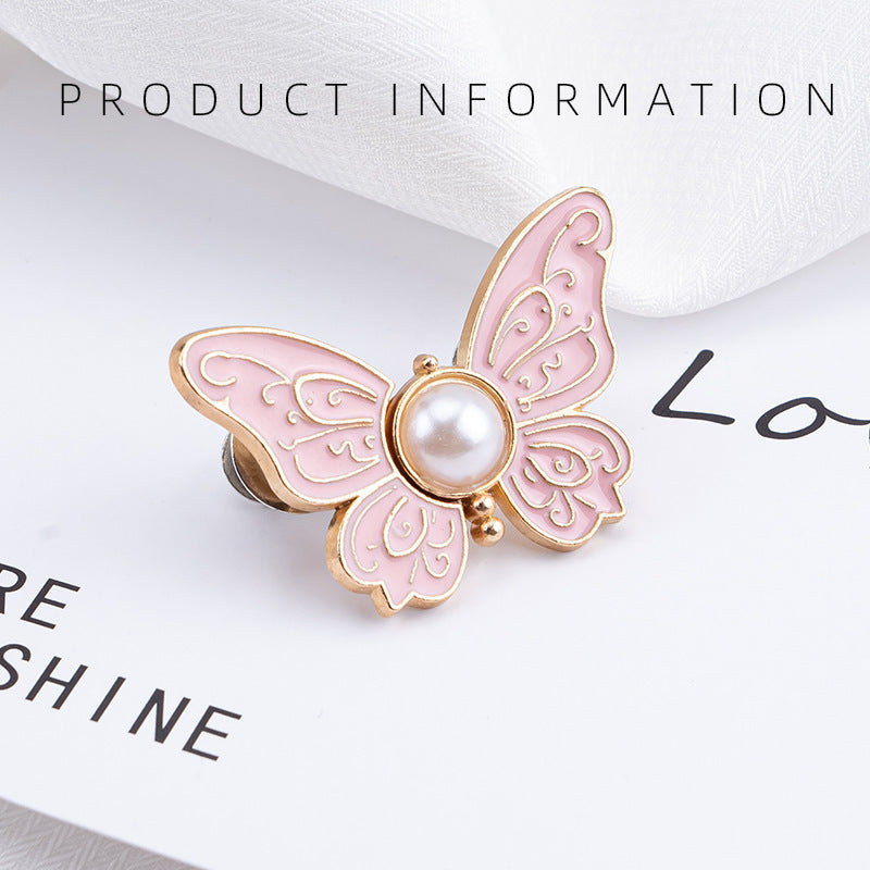 Easy installation Denim Button