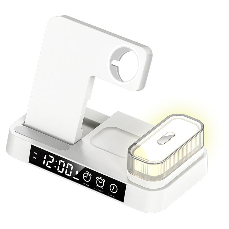 30W MagSafe wireless charger with night light - Image 1