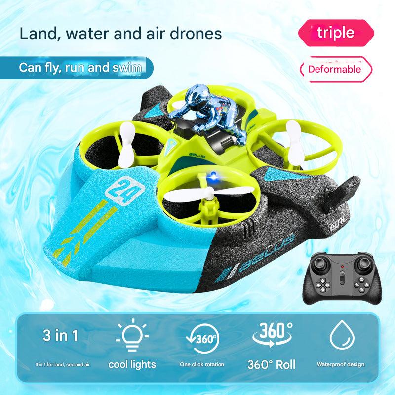 Children's Aerial Stunt Vehicle - Image 2