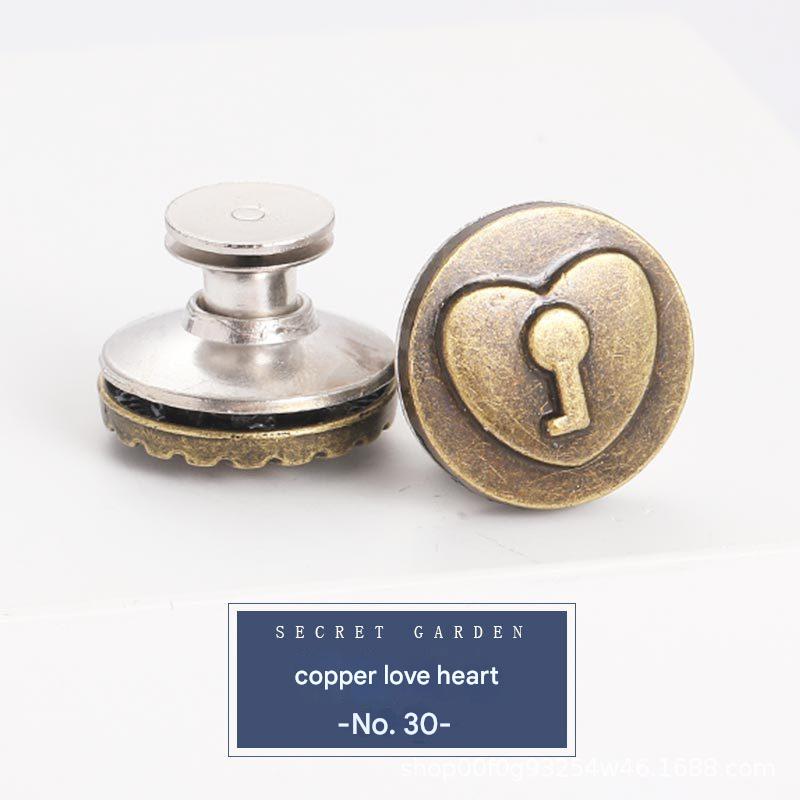 Variant: 27L=17.0 MM*Round*No. 30