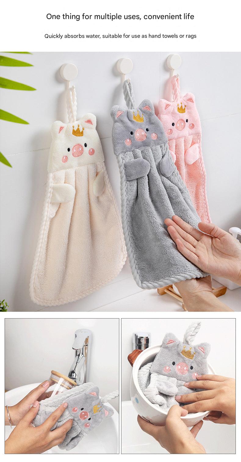 Kitchen towel collection