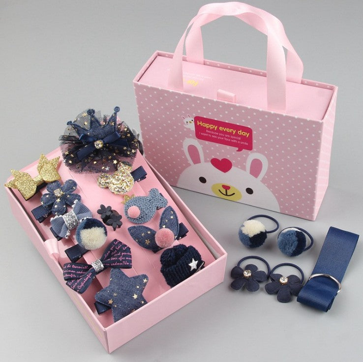 hair accessories gift box image 3