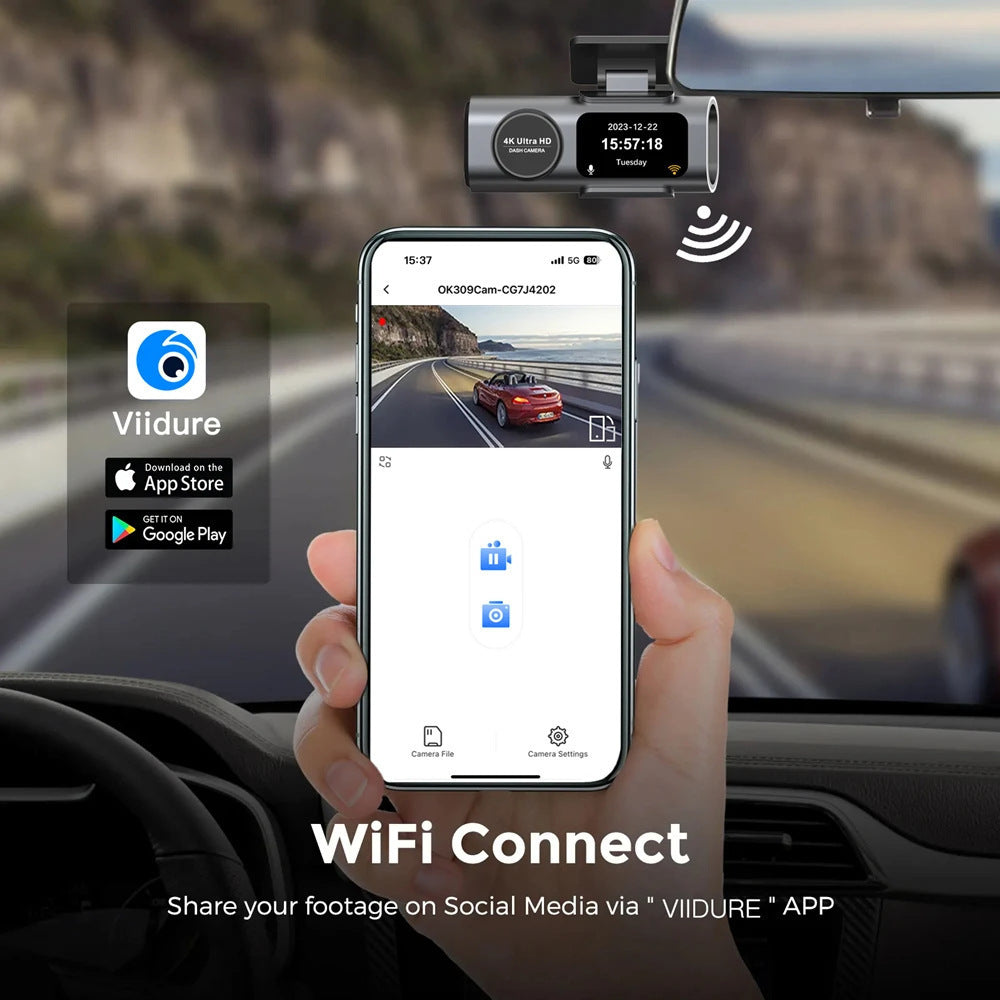 Recording Review Screen Image 5