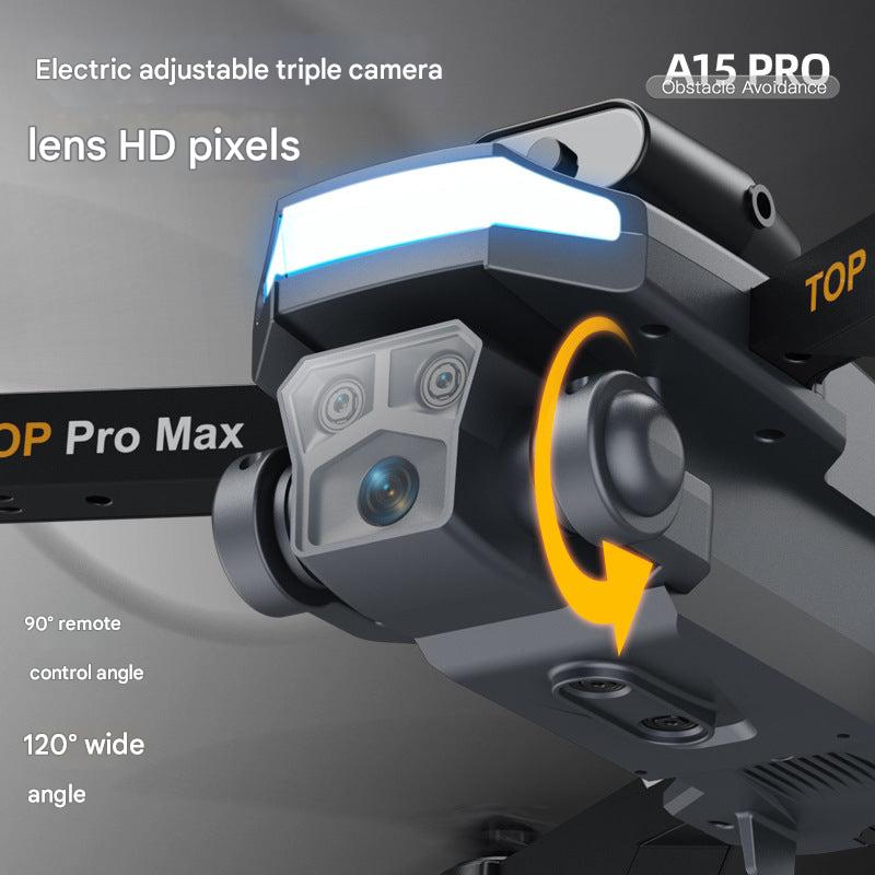 Smart obstacle avoidance features