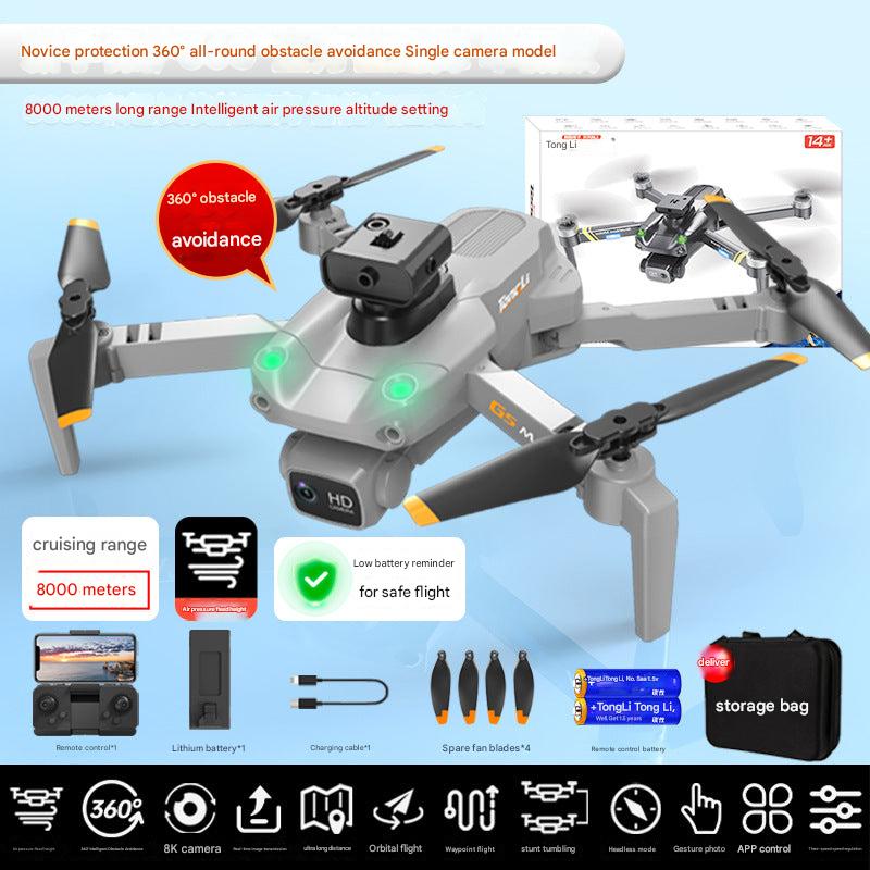 Durable Flying Toy Drone Design