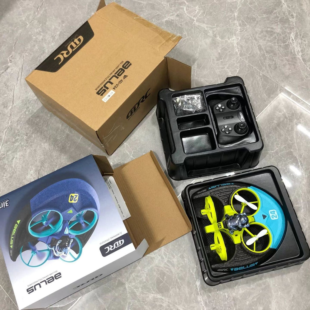 3-in-1 Drone with Land and Air Features - Image 4