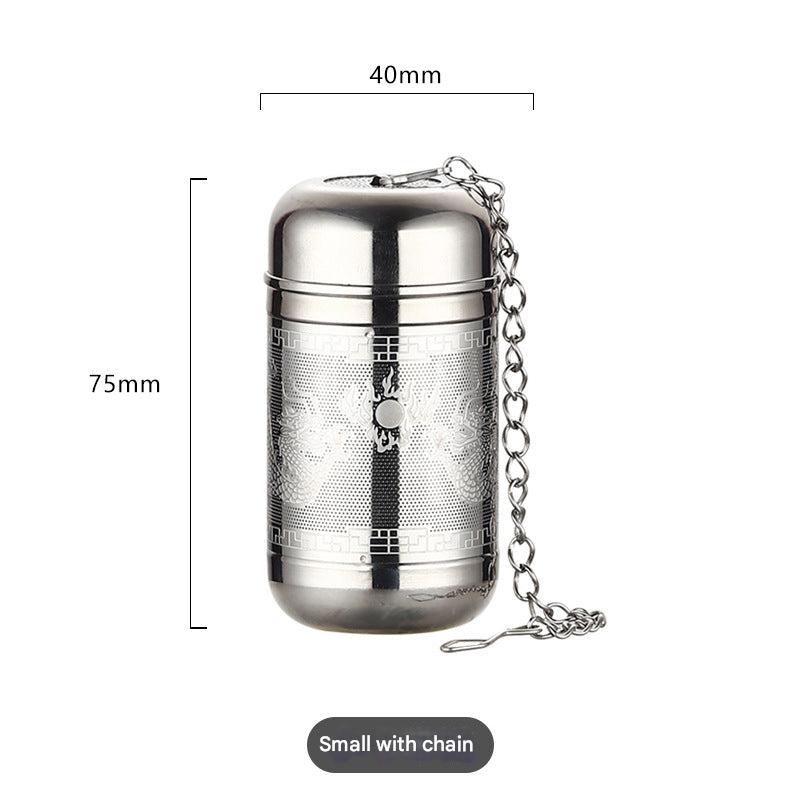 Spice infusion basket