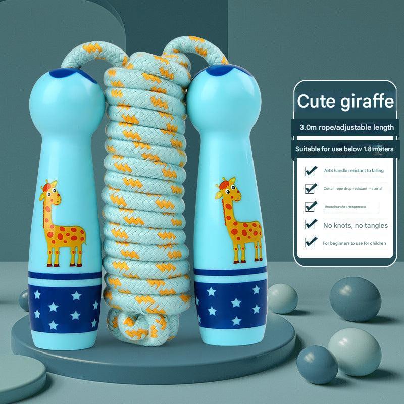Variant: Cute Giraffe Waterproof Bag Pack (Pack of 1)
