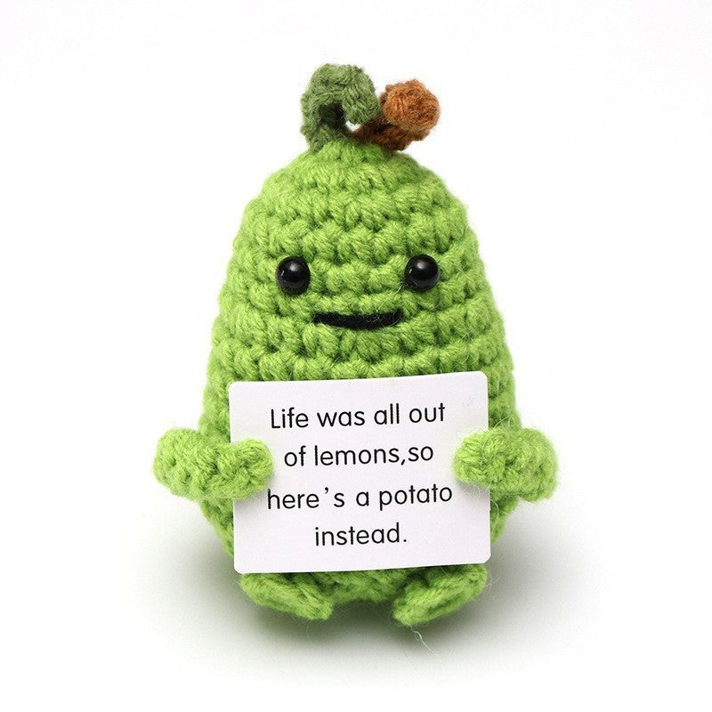 Variant: Potato Green (Pack of 1)