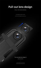 high definition dash camera