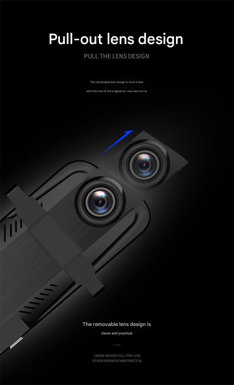 high definition dash camera