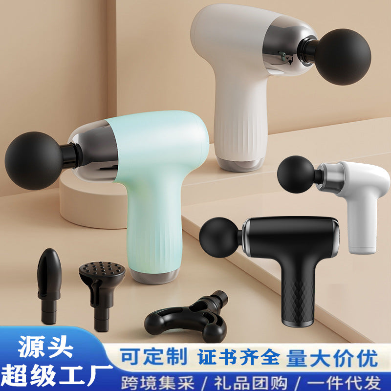 Advanced Muscle Massage Gun Image 4