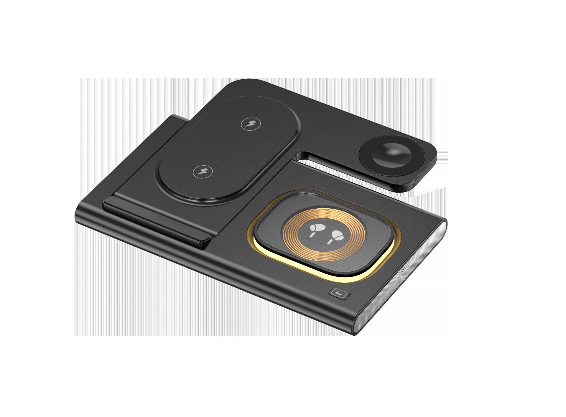 dual coil charging technology