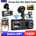 Dual Lens Functionality of Dash Cam