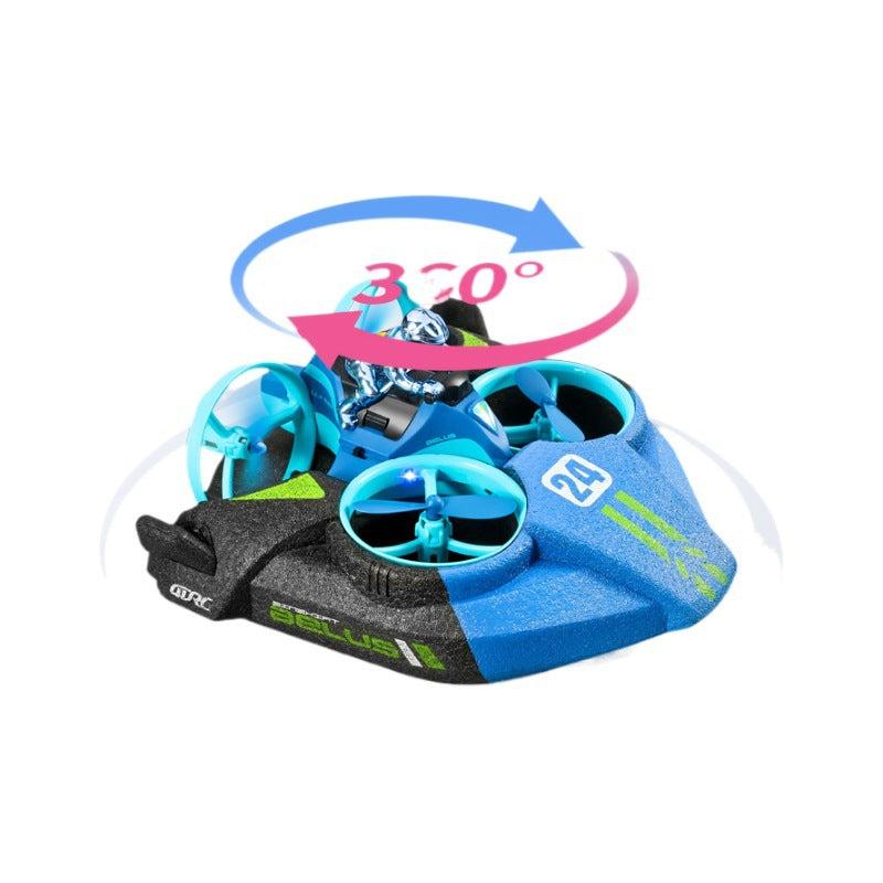 Remote Control Quad Copter - Image 3