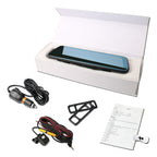 1080P dash cam installation