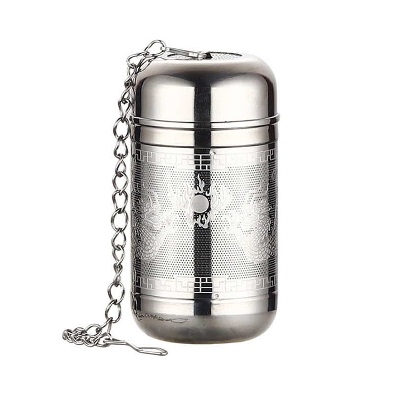 Spice infusion basket