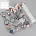 children's hair accessory set image 1