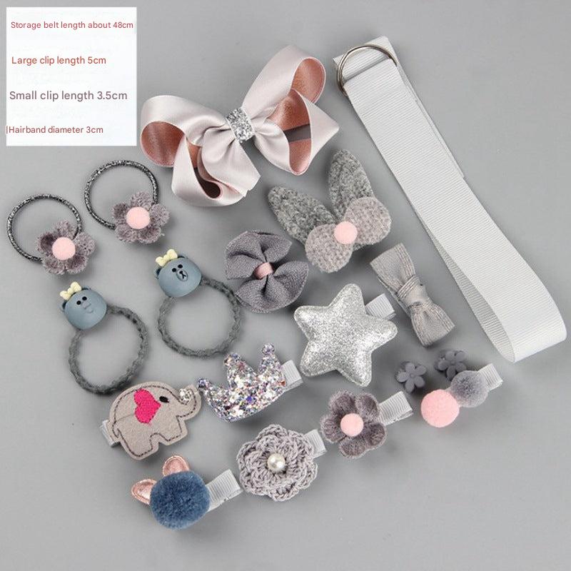 children's hair accessory set image 1