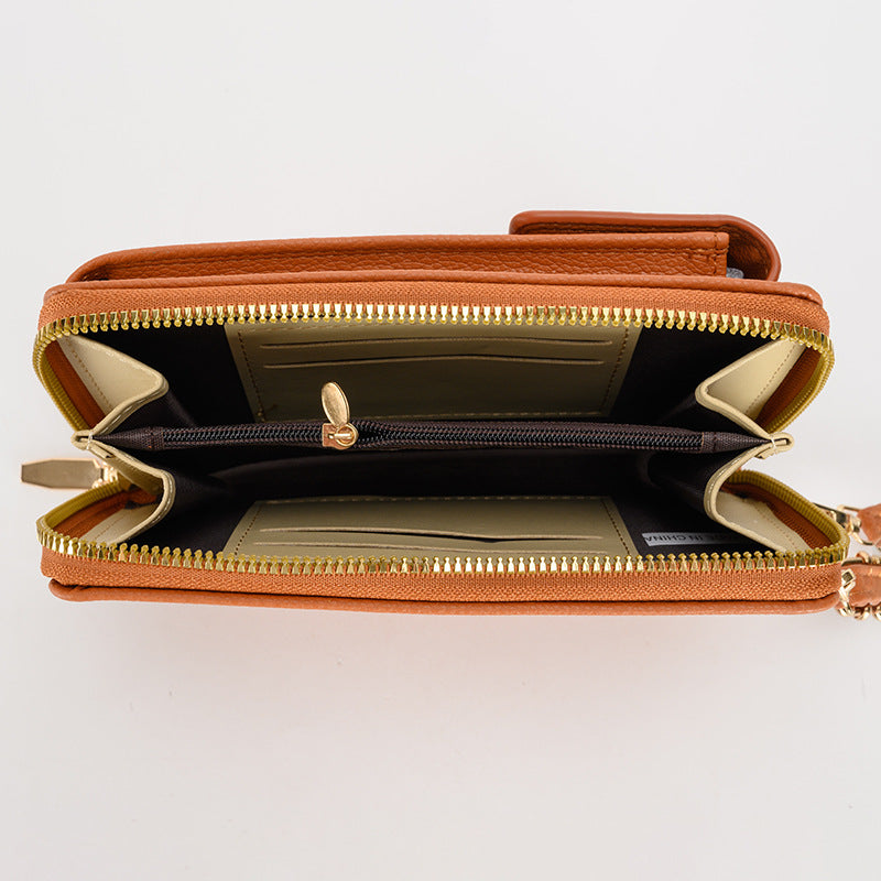 Women phone wallet bag trendy design