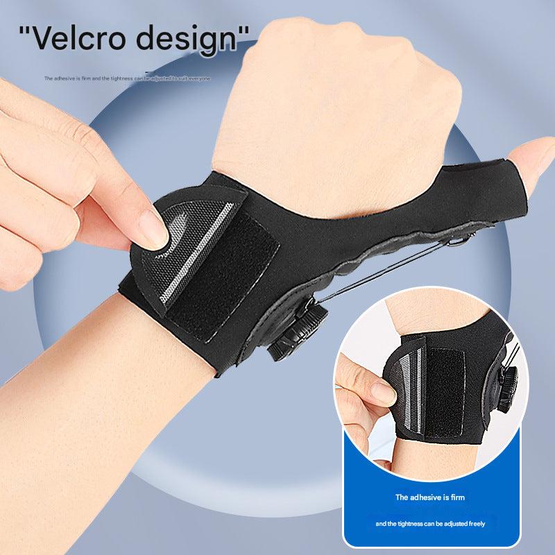 Wrist Guard for Thumb Protection Image 2