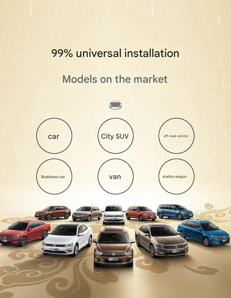 12 inch 4K smart rearview mirror