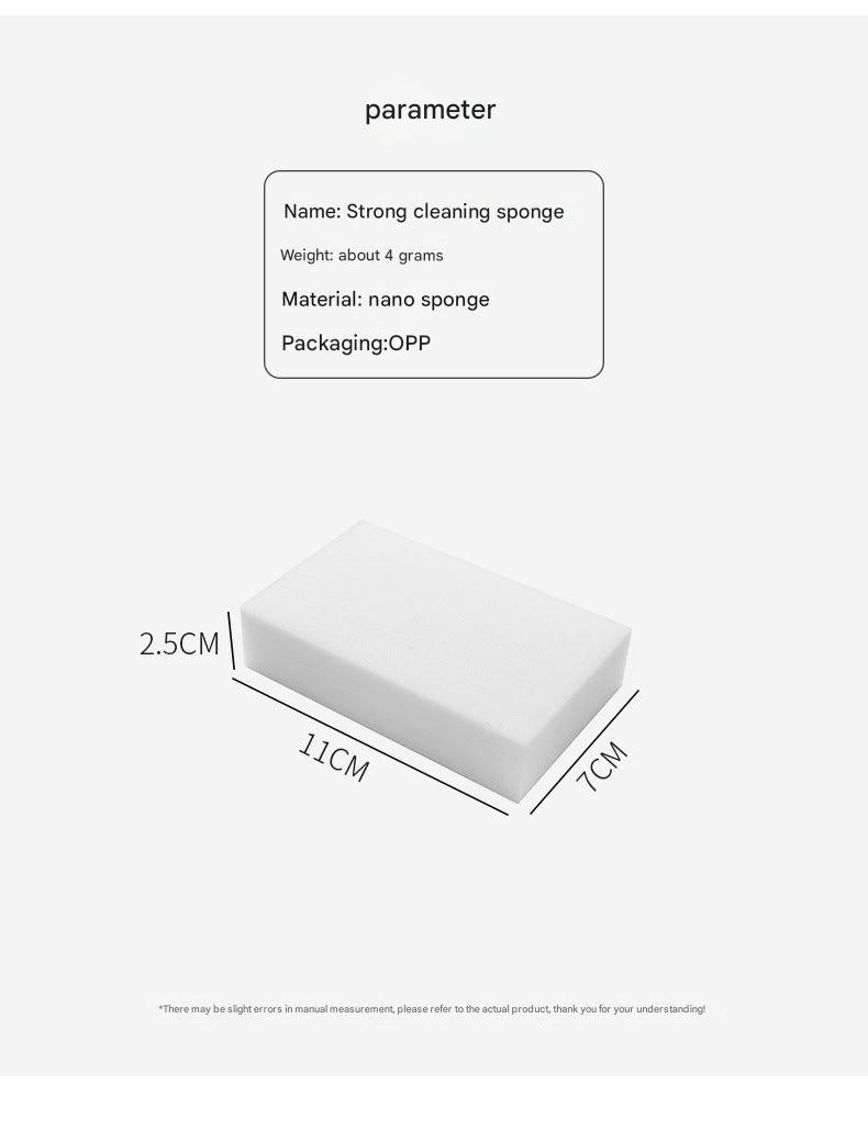 Magic sponge eraser image 9