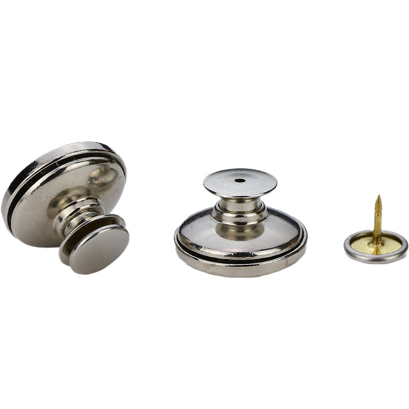 Adjustable Denim Jeans with Detachable Waistband - Image 1