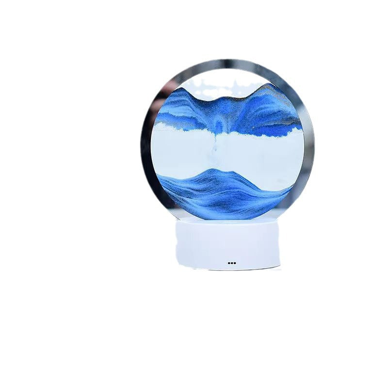 creative sand art gift for occasions