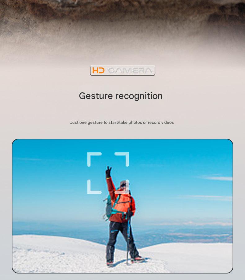 A17 drone aerial view