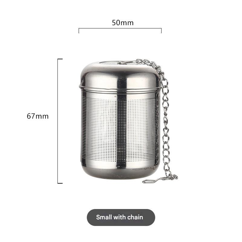 304 stainless steel tea infuser