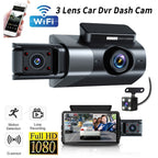 rear view car dash cam