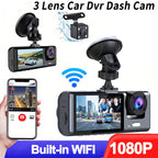 WiFi enabled Dash Cam