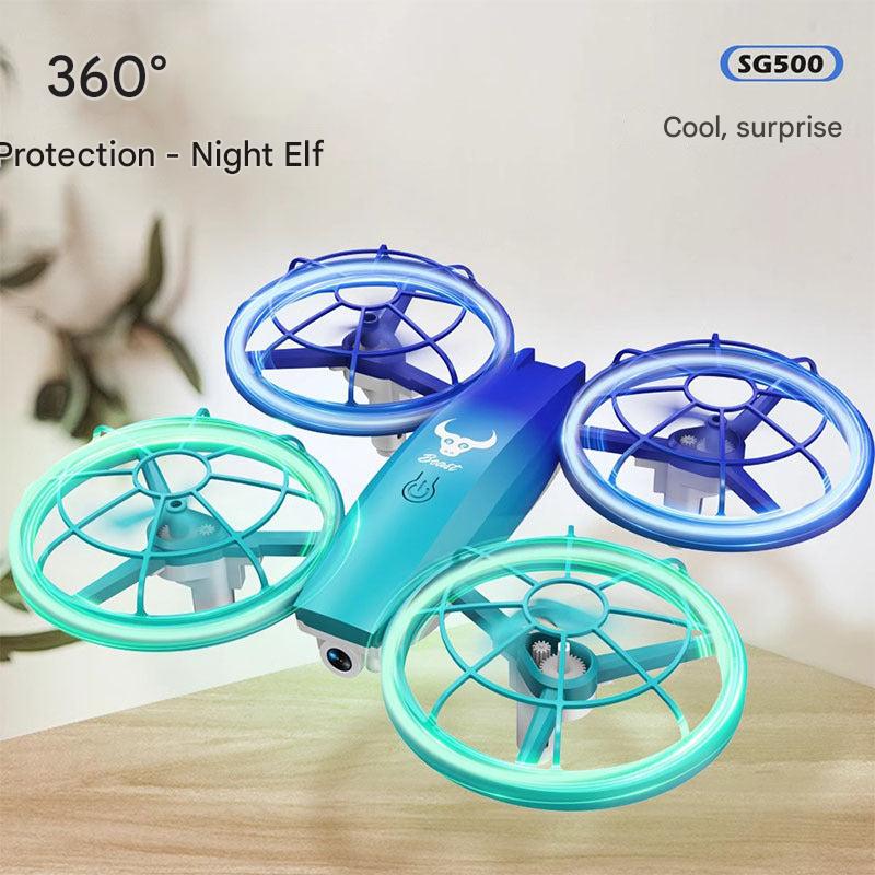 Drone Racing Kit Components Image 5